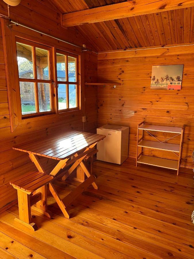 Karjamaa Garden Bungalows Free Parking Пярну Екстериор снимка