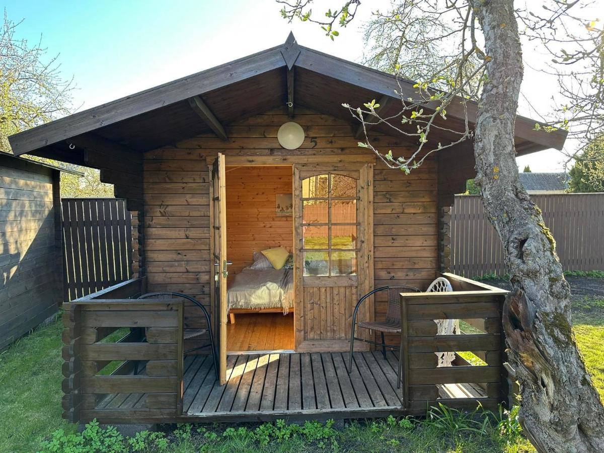 Karjamaa Garden Bungalows Free Parking Пярну Екстериор снимка