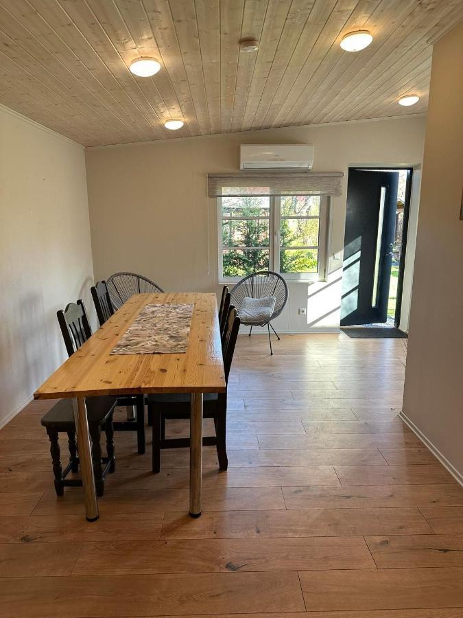 Karjamaa Garden Bungalows Free Parking Пярну Екстериор снимка