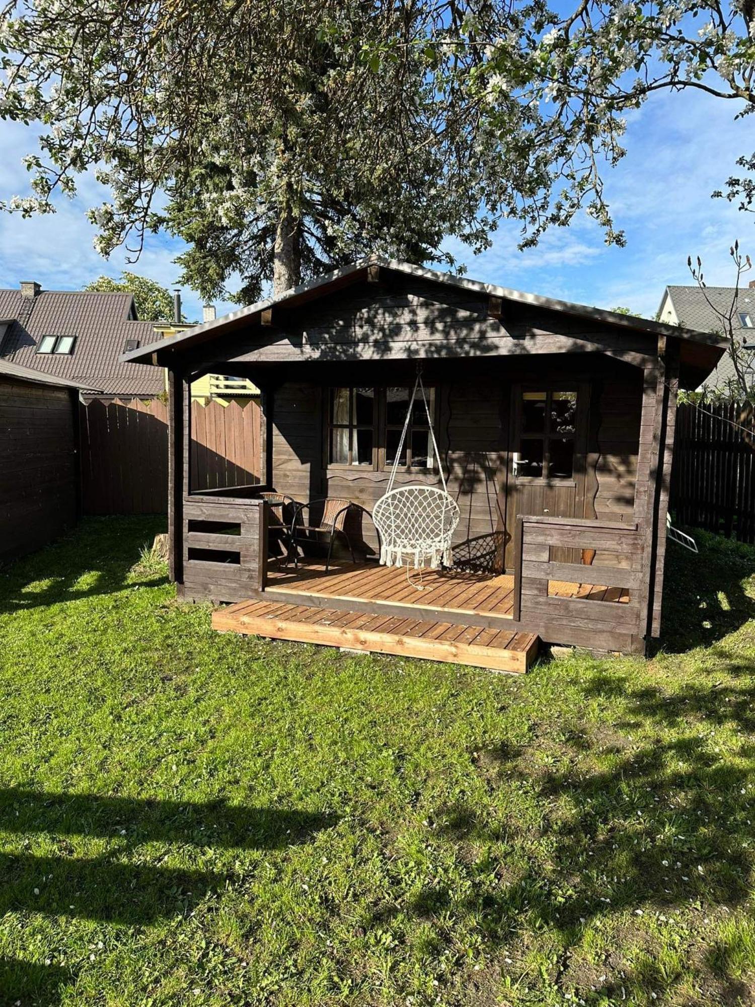 Karjamaa Garden Bungalows Free Parking Пярну Екстериор снимка